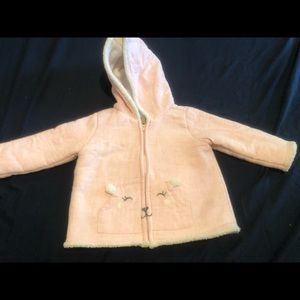 Little girl’s Jacket